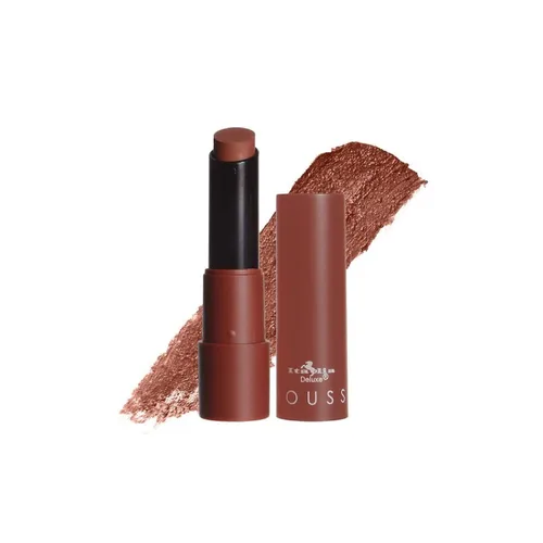 Vista 8 de Italia Deluxe Conjunto de Labiales Mate Mousse Top Five Send Nudes