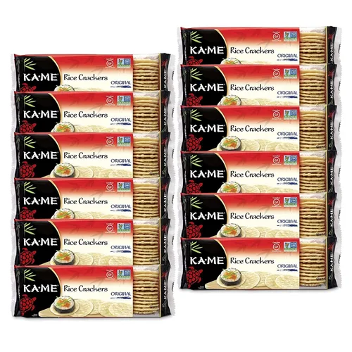 Vista 8 de Galletas de arroz Ka-Me