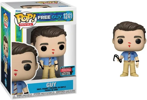 Vista 3 de POP Funko 64535 Películas: Chico libre - Chico (edición limitada de la Convención de Otoño 2022) #1241