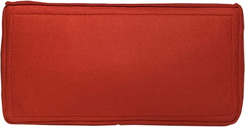 Vista 6 de Bag Organizer for Chanel Deauville Medium Tote - Premium Felt (Handmade/20 Colors)