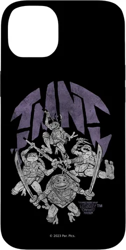 Vista 15 de iPhone 16 Teenage Mutant Ninja Turtles: Mutant Mayhem World Tour Case