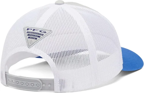 Vista 6 de Columbia Gorra PFG con diseño de bandera de pez