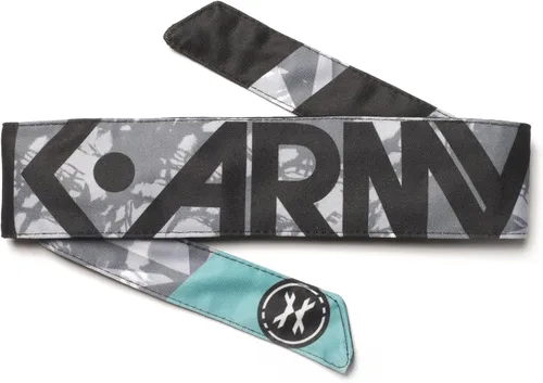 Vista 29 de HK Army Diadema Rasta unisex para adultos Gato Cobain