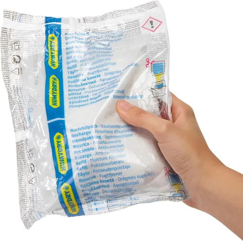Vista 8 de HUMYDRY Recambios de absorción de humedad para deshumidificador de 15.9