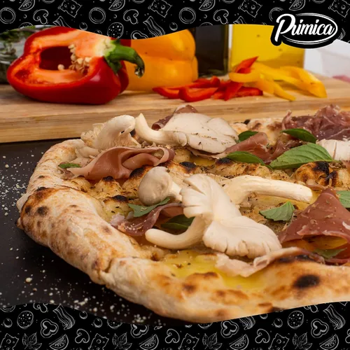 Vista 9 de Primica Pizza Steel XL para horno y parrilla, 16 x 13.4 pulgadas, el mejor cambiador de juego de corteza, perfecto para pizza horneada al horno