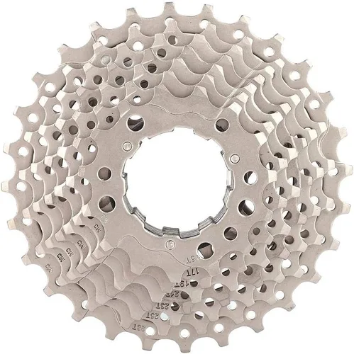 Vista 8 de VGEBY1 Rueda libre, 9 velocidades 11-28T Road Cassette Sprocket Accesorio de repuesto