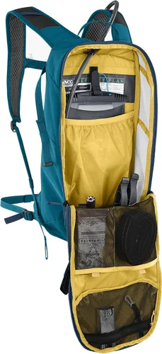 Vista 3 de EVOC Suministros deportivos unisex (paquete de 1), océano, talla única powersports-gear-bags
