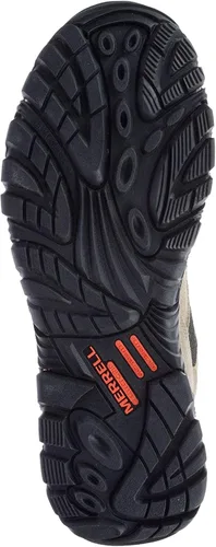 Vista 6 de Merrell - Botas de trabajo para hombre con punta de compresión impermeable