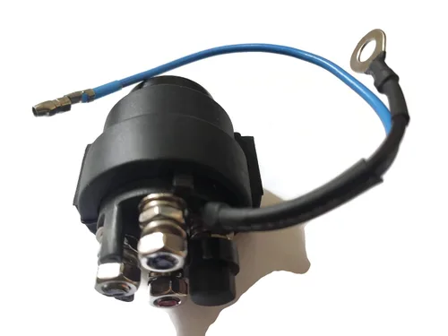 Vista 5 de ITACO Montaje de relé de inclinación y solenoide para barcos PTT 3C8-72581-0 Sustituye a Nissan Tohatsu Mercury Quicksilver Fueraborda 2/4 tiempos