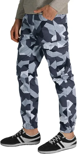 Vista 6 de Match Pantalones de sarga para hombre.