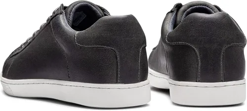 Vista 6 de Jousen Zapatos casuales para hombre, zapatillas de vestir de cuero, zapatos casuales de negocios para hombres, zapatillas de moda transpirables
