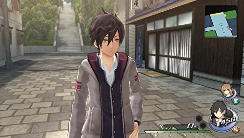 Vista 6 de Tokyo Xanadu Normal Edition Japanese Ver.