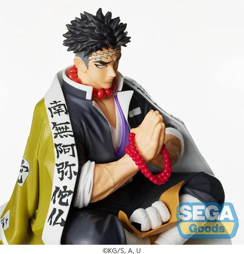 Vista 5 de SEGA Demon Slayer: Kimetsu no Yaiba PM Perching Figura Gyomei Himejima