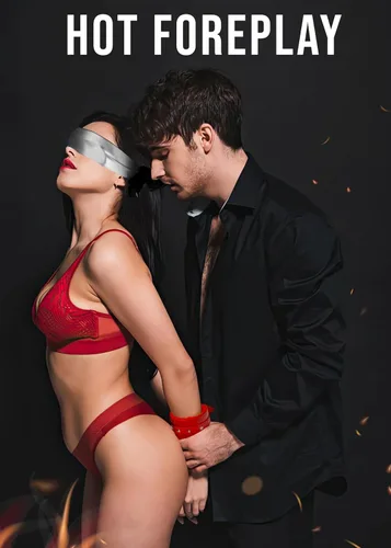Vista 7 de Esposas sexuales para adultos Dormitorio BDSM Sexy con los ojos vendados máscara de ojos de satén para adultos Peludo Puño Peludo Restricciones
