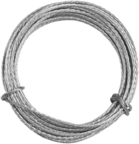 Vista 7 de OOK Alambre invisible para colgar de 15 pies, capacidad de 50 libras, alambres autoatables, ideal para colgar cuadros y macetas