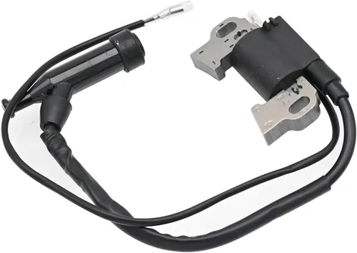 Vista 5 de FitBest Bobina de encendido y bujía para Honda GX240 GX270 GX340 GX390 8HP 9HP 11HP 13HP, Predator 212, cortacésped, generador, tractor, reemplazo