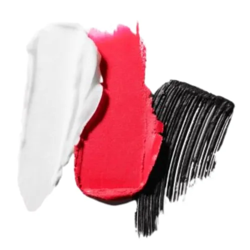 Vista 3 de MAC Kit Pestañas a Labios: Rosa