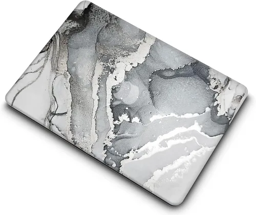 Vista 5 de Funda rígida compatible con MacBook Air de 11 pulgadas 2015 2014 2013 2012 2011 2010 Realease modelo A1465 A1370, impresión a color, carcasa rígida