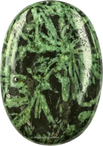 Vista 18 de Piedras de Siete Chakras de Amazing Gemstone y Piedras Curativas - Grandes Piedras de Palma de Cristal - Cristal para Buena Suerte, Energía Positiva