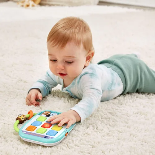 Vista 5 de VTech Tableta de aprendizaje de luces bland