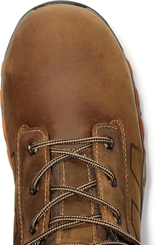 Vista 4 de Timberland PRO Hypercharge - Puntera de seguridad compuesta de 8 pulgadas para hombre, resistente a pinchazos, cremallera lateral, impermeable