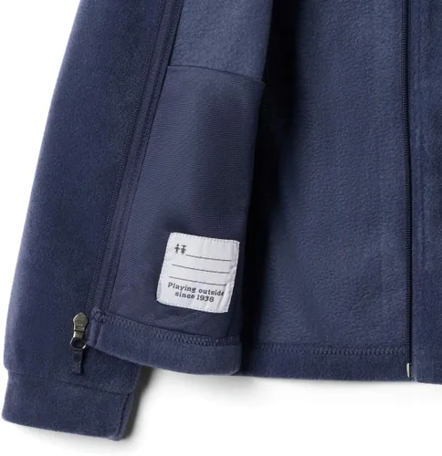 Vista 164 de Columbia Benton Springs - Chaqueta de vellón para niña