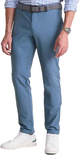 Vista 19 de vineyard vines Pantalones ajustados para llevar azul (Blue Blazer)