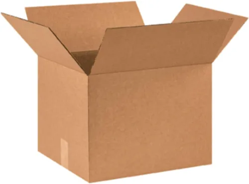 Vista 16 de Secure Seal Paquete de 100 cajas de cartón corrugado para envíos y envíos de cartón móvil, 7 x 7 x 8