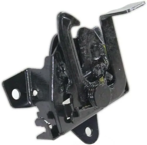 Vista 3 de Cerradura de capó para Hyundai para Elantra GLS/Limited/SE 07-10 & GL/L 08-10 08