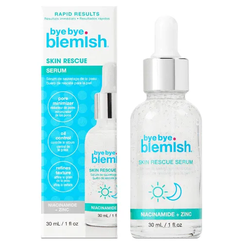 Vista 10 de Bye Bye Blemish Suero Peeling AHA + BHA Resurfacing