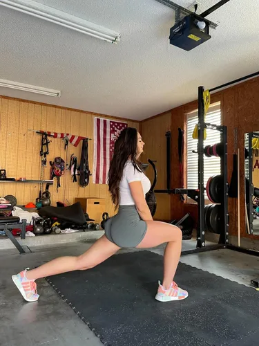Vista 8 de AUROLA Intensify - Pantalones cortos de entrenamiento para mujer, sin costuras, para gimnasio, yoga, correr, deporte, ejercicio activo, fitness
