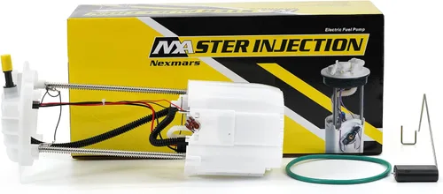 Vista 64 de MASTER E2193M - Conjunto de módulo de bomba de combustible con unidad de envío compatible con 1998 para Lincoln Continental Base Sedan 4-Door 4.6L