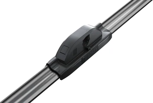Vista 5 de Repuesto original de escobillas limpiaparabrisas de 22" x 22" (paquete de 2 unidades). Bosch Aerotwin 3397118933