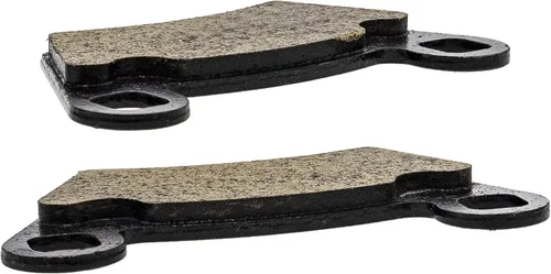 Vista 5 de NICHE Juego de pastillas de freno delanteras y traseras para Polaris Ranger 500 570 800 2202413 2202097 1910514 1910672 Orgánico