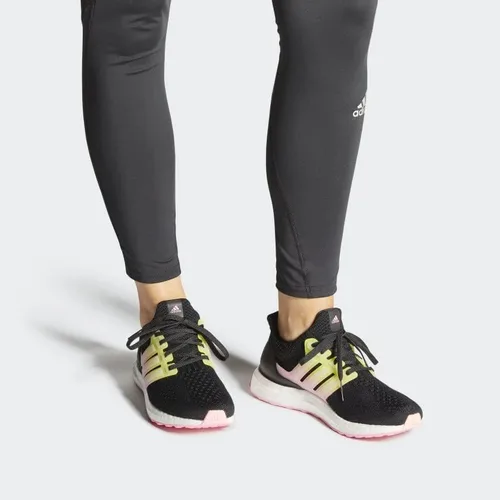 Vista 2 de adidas Ultraboost 5.0 DNA - Zapatos para mujer, Halo SilverHalo SilverDash Grey