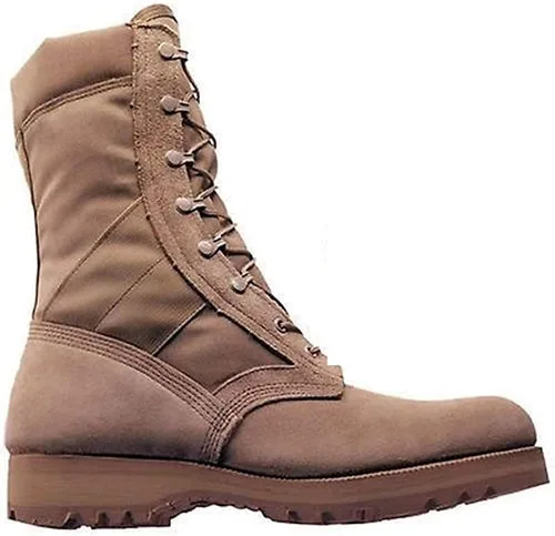 Vista 3 de USGI - Botas de desierto marrón