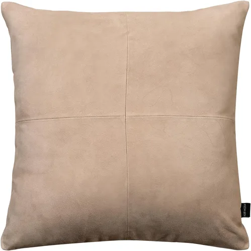 Vista 50 de Funda de almohada de piel de cordero – Funda de cojín decorativa para sofá – Fundas para sala de estar y dormitorio, 22 x 22 pulgadas – Paquete de 2
