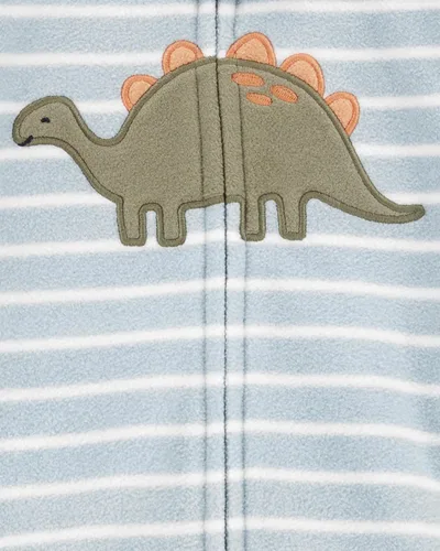 Vista 2 de Carter's Unisex Baby Fleece Sleepbag Sleepsuit