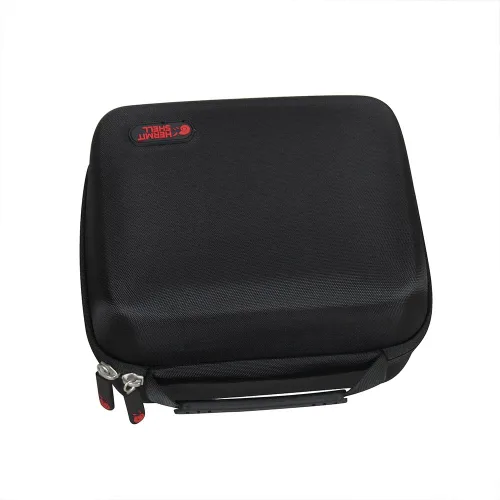 Vista 3 de Hermitshell Estuche de viaje compatible con Howard Leight Honeywell Impact Pro Sound Amplification Electronic Earmuff R-01902 (paquete de 2)
