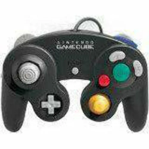 Vista 2 de GameCube Controller - Spice Orange