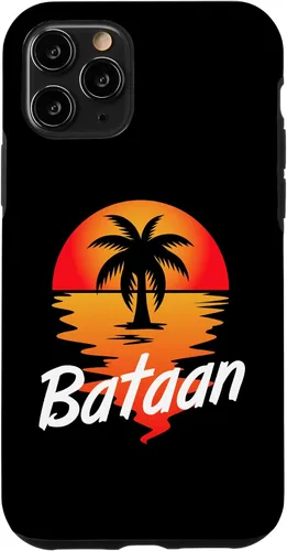 Vista 13 de Funda para iPhone 12 mini Bataan Filipinas
