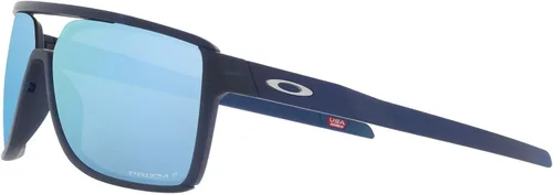 Vista 3 de Oakley Gafas de sol rectangulares Oo9147 Castel para hombre