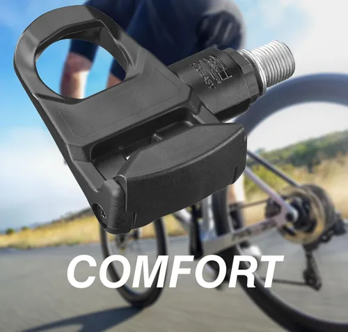 Vista 2 de LOOK Pedales de bicicleta de ciclo, Keo Easy Road Pedales de bicicleta, 240 Mm² Plataforma Área Clipless Pedales