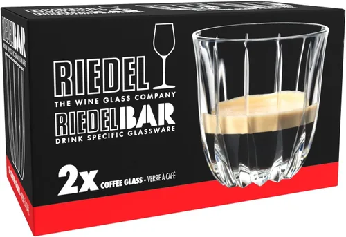 Vista 6 de Riedel Vaso de café específico para bebidas