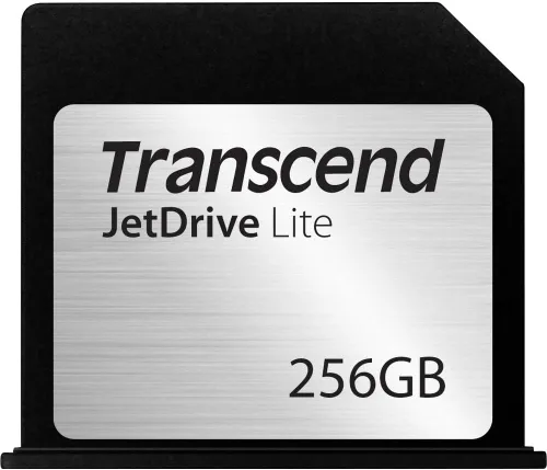 Vista 7 de Transcend JetDrive Lite 130 tarjeta de expansión de almacenamiento para Macbook Air de 13 pulgadas