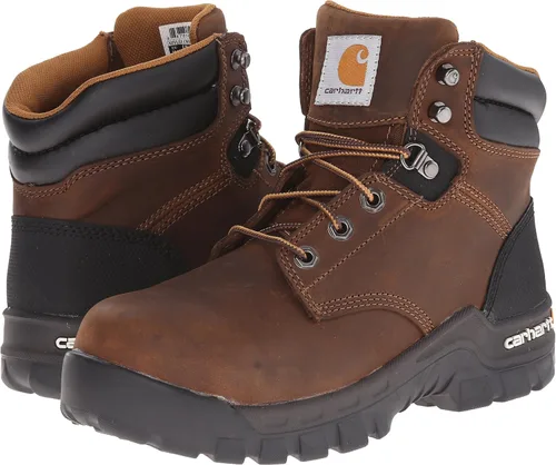 Vista 8 de Carhartt Women's Rugged Flex 6" Comp Toe Work Boot Construction