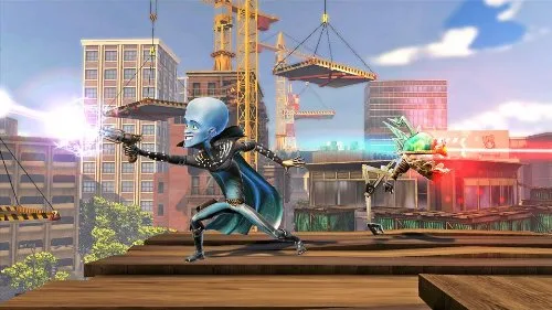 Vista 2 de Megamind Ultimate Showdown - Xbox 360