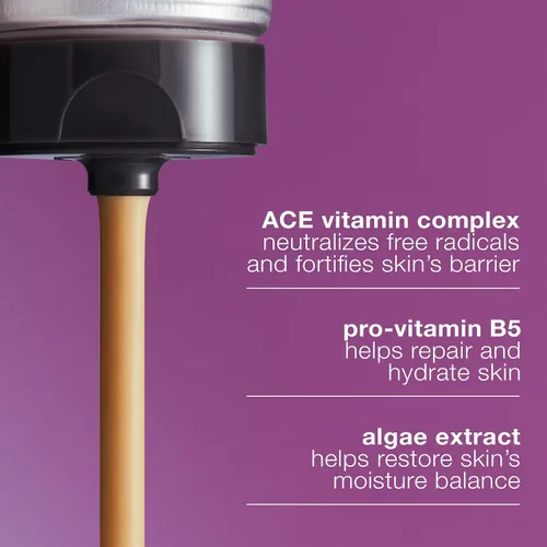 Vista 5 de Dermalogica Máscara de recuperación de energía multivitamínica, máscara facial antienvejecimiento con vitamina C y ácido láctico, restaura y repara