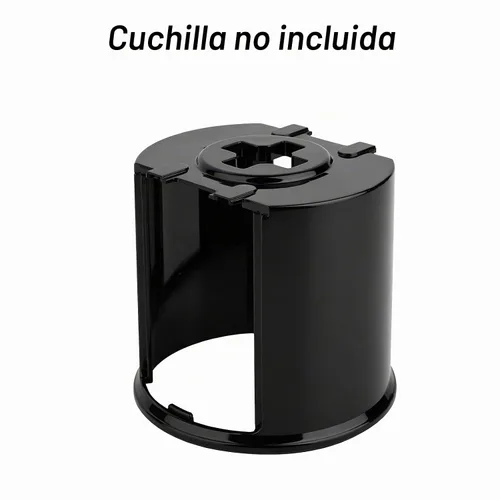 Vista 3 de Rallador de queso eléctrico de repuesto (cuchilla no incluida)
