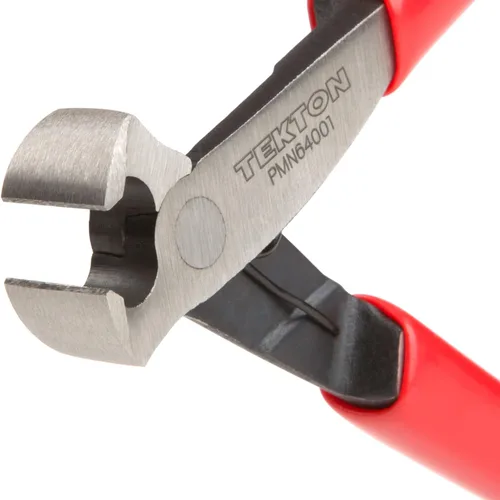 Vista 4 de TEKTON Mini Alicates de Corte de Extremos PMN64001